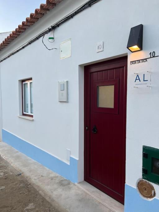 Villa Casa Da Xica Torrão Esterno foto